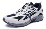 Кроссовки Mizuno Speed ​​Unisex, белый/темно-синий - фото 2