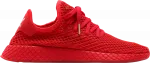 Кроссовки Adidas Atmos x Deerupt 'Red', красный - фото