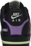 Кроссовки Nike Air Force 1 React 'Violet Star', черный - фото 8
