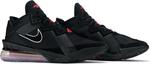 Кроссовки Nike LeBron 18 Low 'Bred', черный - фото 9