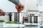 Набор кастрюль Zwilling Pro, 5 предметов, серебряный - фото 10