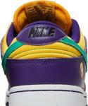 Кроссовки Nike Lisa Leslie x Wmns Dunk Low 'Sparks', фиолетовый - фото 8