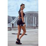 Шорты женские BENCH, черный - фото 4