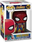 Фигурка Funko POP! Marvel: Avengers Infinity War - Iron Spider - фото