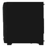 Корпус Gigabyte C301 Glass, Mid Tower, черный - фото 6