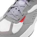 Кроссовки Nike Air Jordan 200e, серый/белый - фото 7