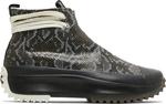Кроссовки Converse Run Star Hike Black Snakeskin, черный - фото