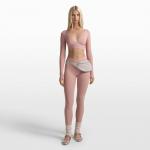 Поясная сумка Nike x SKIMS Accessories Fanny Pack, серый - фото 2