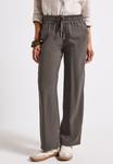Брюки Street One Trousers, Braun/Mottled Brown - фото