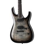 Электрогитара ESP LTD MH-1000 FM Charcoal Burst - фото 2