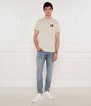 Футболки Slim fit Tommy Jeans, желтый - фото 2