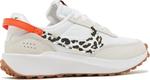 Кроссовки Nike Wmns Waffle Debut 'White Leopard', белый - фото 4