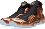 Кроссовки Nike Air Flightposite 2014 Prm 'Copper', коричневый - фото 4