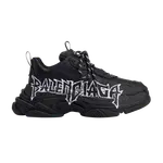 Кроссовки Balenciaga Triple S Sneaker, черный - фото