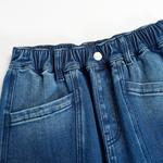 Джинсы для школьников Lee, синий - фото 6