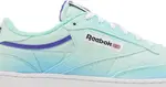Кроссовки daniel moon x club c 85 'hint mint' Reebok, синий - фото 3