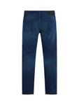 Джинсы Bleecker Slim Fit Tommy Hilfiger, Deep Blue - фото 6