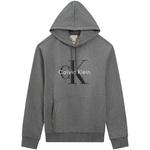 Свитшот мужской Calvin Klein, серый - фото 5