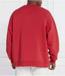 Толстовка Cool fit Dsquared2, красный - фото 4