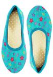Балетки STERNCHEN Beck, цвет türkis - фото