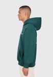 Толстовка Dropsize, темно-зеленый - фото 5