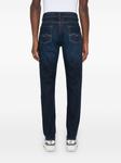 7 For All Mankind джинсы Slimmy, синий - фото 4