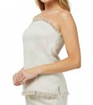 Топ-труба цвета овсянки Needii, Oatmeal - фото 3