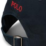 Бейсболка Polo Ralph Lauren, черный - фото 3