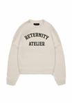 Джемпер Reternity Jumper, Cream/Beige - фото 7