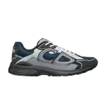 Кроссовки Dior B30, Reflective CD30 - Blue Mint - фото