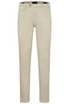 Брюки-чиносы bugatti с добавлением эластана, бежевый - фото