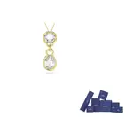 Swarovski Позолоченное ожерелье Women's Gold - фото