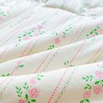 Yalu Летнее одеяло 100х150 см, хлопковый наполнитель, легкое - фото 4