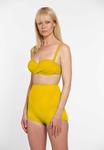 Плавки бикини VIVID, желтый - фото