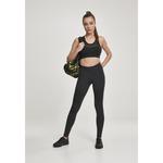 Леггинсы Urban Classics Biker, черный - фото 3