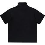 Унисекс поло UNDEFEATED, черный - фото 3