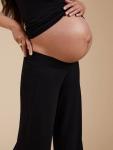 Беременные леггинсы Sia Isabella Oliver, Caviar Black - фото 4