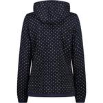 Флисовая куртка CMP, черный - фото 2