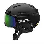Горнолыжный шлем Accel Mips Smith, matte black - фото 3