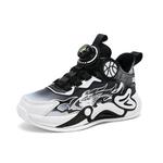 Кроссовки для детей "Дети" Zijian, черный/белый - фото 3