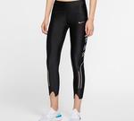 Женские спортивные брюки Nike, цвет Black - фото 3