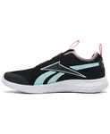 Детские удобные слипоны Rush Runner от Finish Line Reebok, мультиколор - фото 5