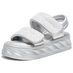 Пляжные сандалии женские Basto, черный - фото 6