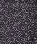 Пляжные шорты regular fit Ea7, черный - фото 3