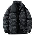 Пуховик Unisex Jeep, Phantom Black - фото