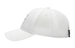 Бейсболка Li-Ning Graphic Baseball Cap 'White', белый - фото 5