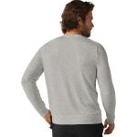 Толстовка Beyond Yoga Always Beyond Pullover Crew Beyond Yoga, Light Heather Gray - фото 6