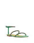 Сандалии The Goal Digger, зеленый - фото 2