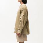 Рубашка унисекс WTAPS, хаки - фото 10