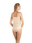 Топ Hanro Satin Deluxe, бежевый/телесный - фото 3